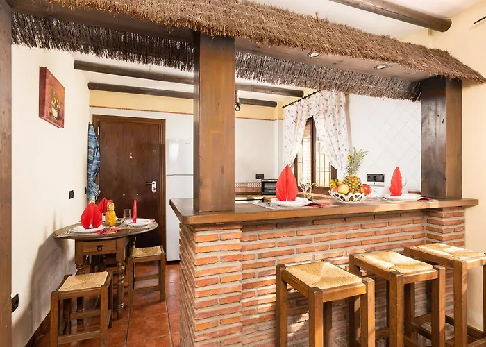 Villa Palomas 2 Nerja