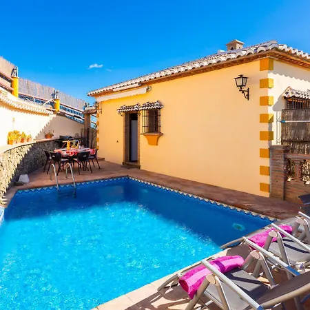 Palomas 2 Villa Nerja