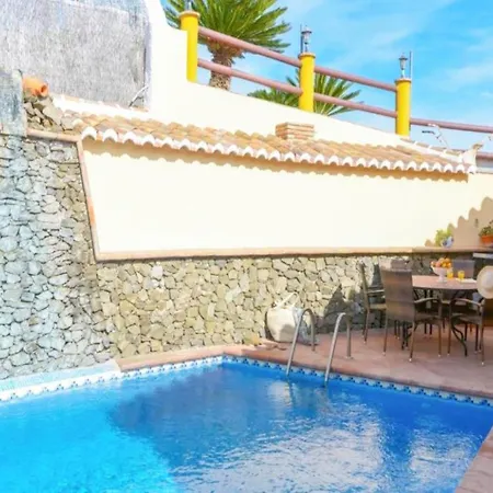 Palomas 2 Villa Nerja