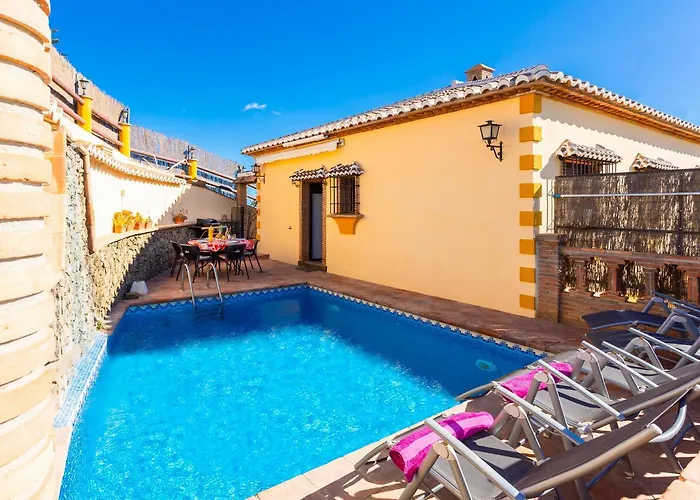 Palomas 2 Villa Nerja