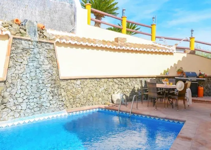 Palomas 2 Villa Nerja