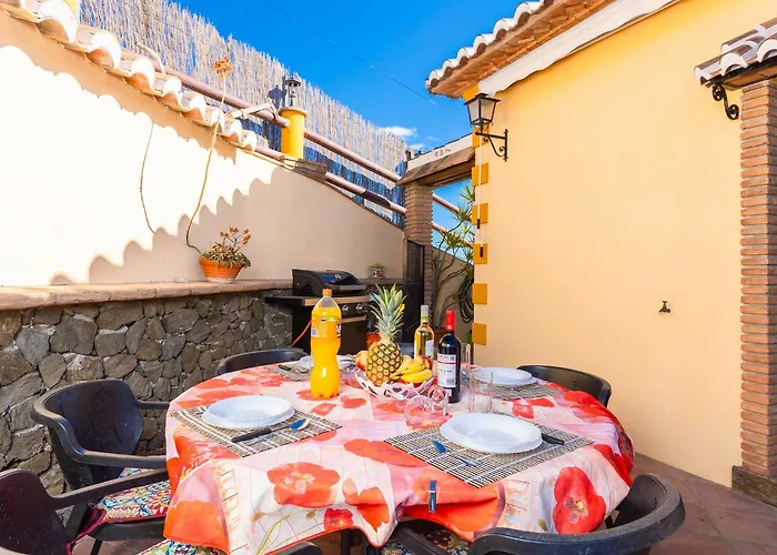 Villa Palomas 2 Nerja